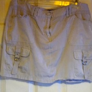 White house black market skirt